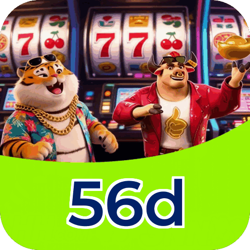 Comparação APP mobile vs versão web da 56d